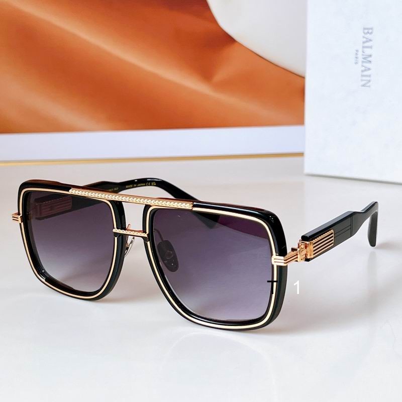 Balmain Sunglasses ID:20250816-97